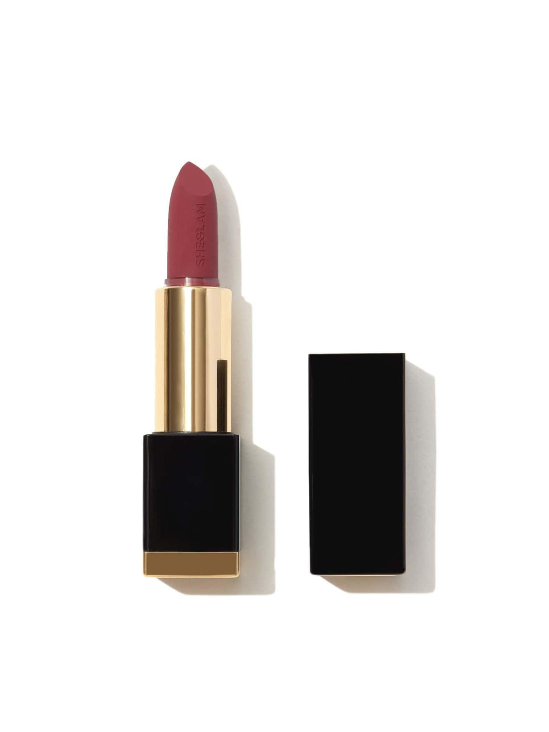 Sheglam Matte Allure Lipstick-Carnival
