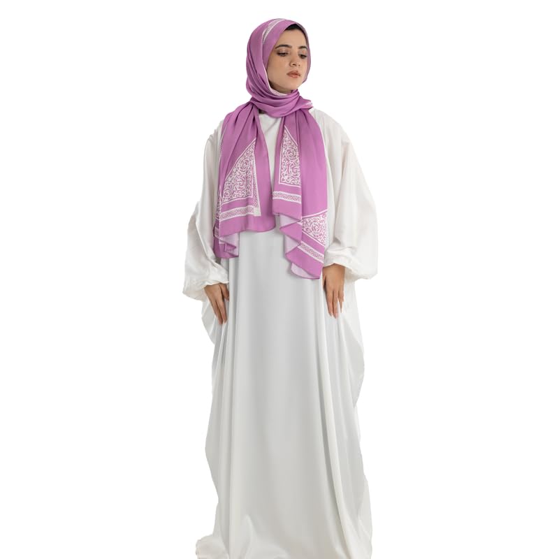 ART MOOD HOME Prayer Wear Satin - Isdal Full Black One Size