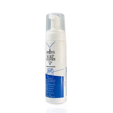 Africana Scalp Cleanser Foam