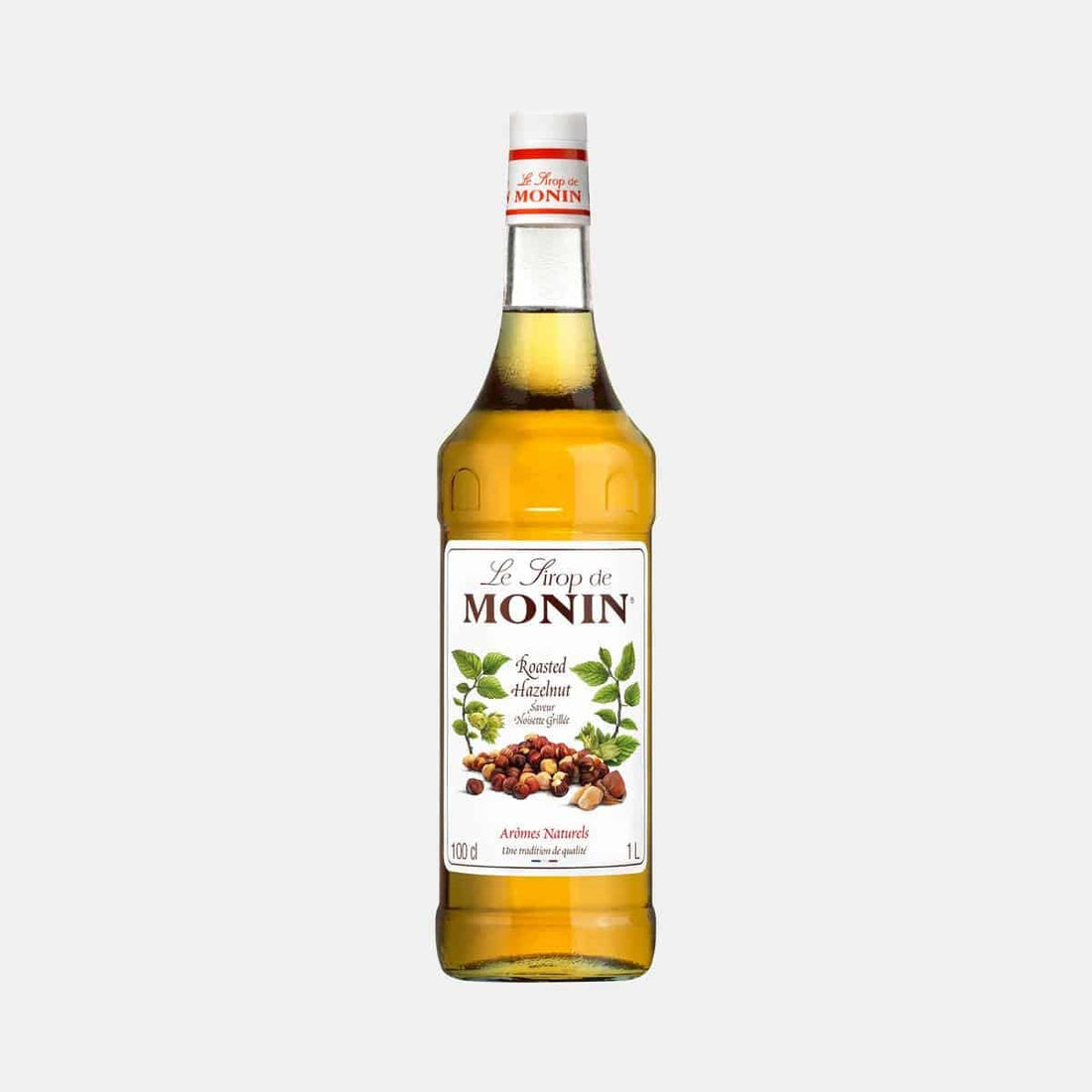 Monin Roasted Hazelnut Syrup 1000 ml
