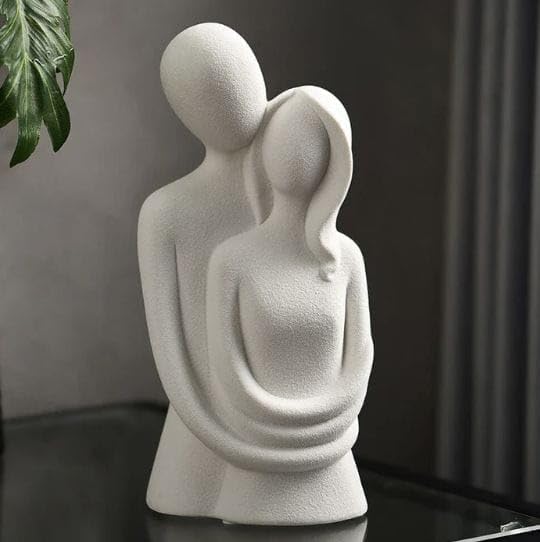 MacrameStore - Concrete Decorative Statue - تمثال ديكور كونكريت