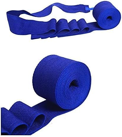 TRUE FIT®-Venum Cotton Boxing Protection Inner Gloves (2.5M, Blue)