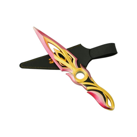 fashion mania 22cm Bearings Rotatable Model with Holster All Metal Collections Gifts