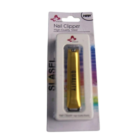 Slasel MK37 Nail Clipper, Gold