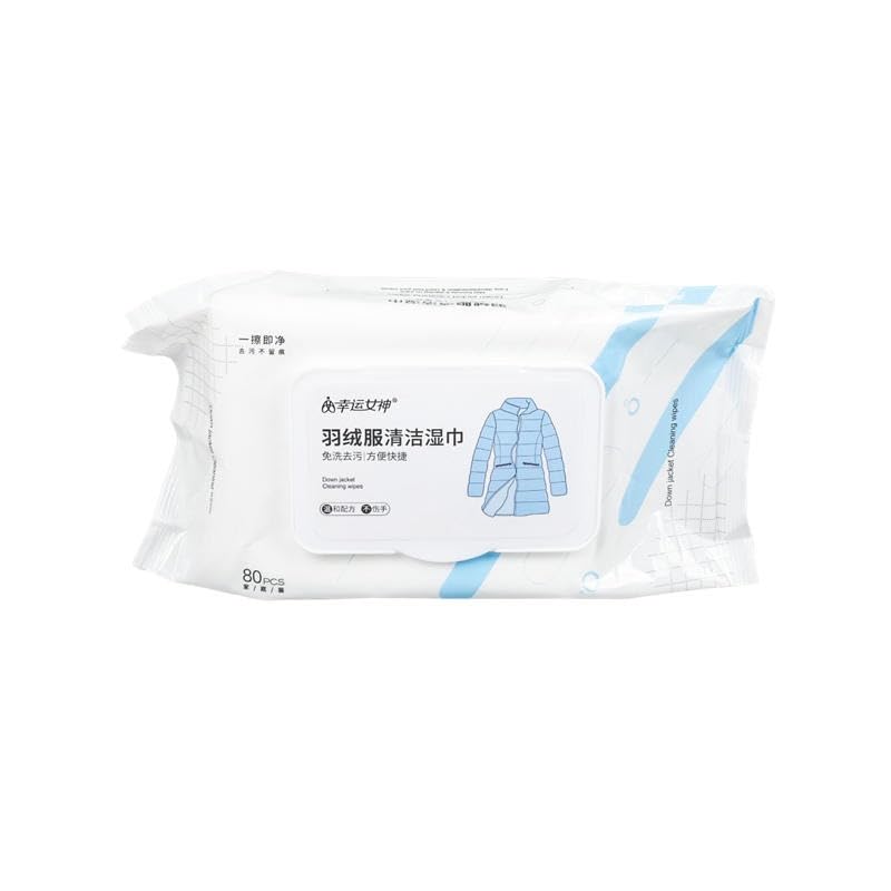 WIPES Laundry Purity (Clothes Cleaning Wipes) - Generic