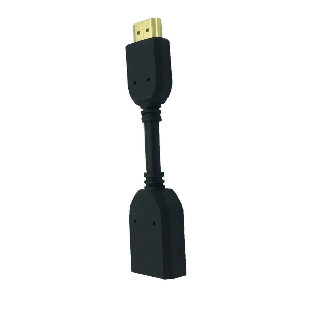 SOLDOUT HDMI Standard Male to Female Extension Adapter Compatible with Fire TV Stick, Google Chrome Cast, Roku Streaming Stick