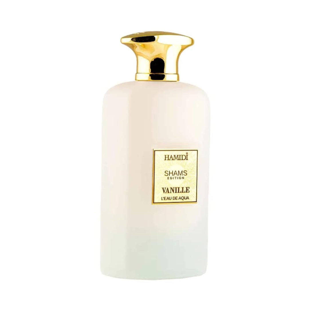 ARMAF HAMIDI SHAMS EDITION VANILLE 100ML AQUA