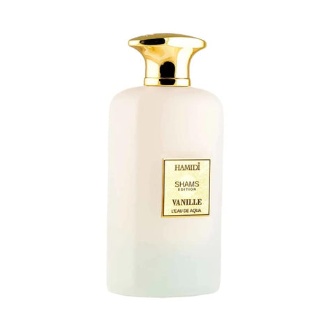 ARMAF HAMIDI SHAMS EDITION VANILLE 100ML AQUA