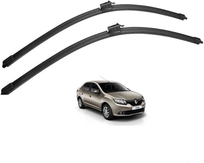 مساحات رينو لوجان Wiper Blade for renu logan Easy Replacement