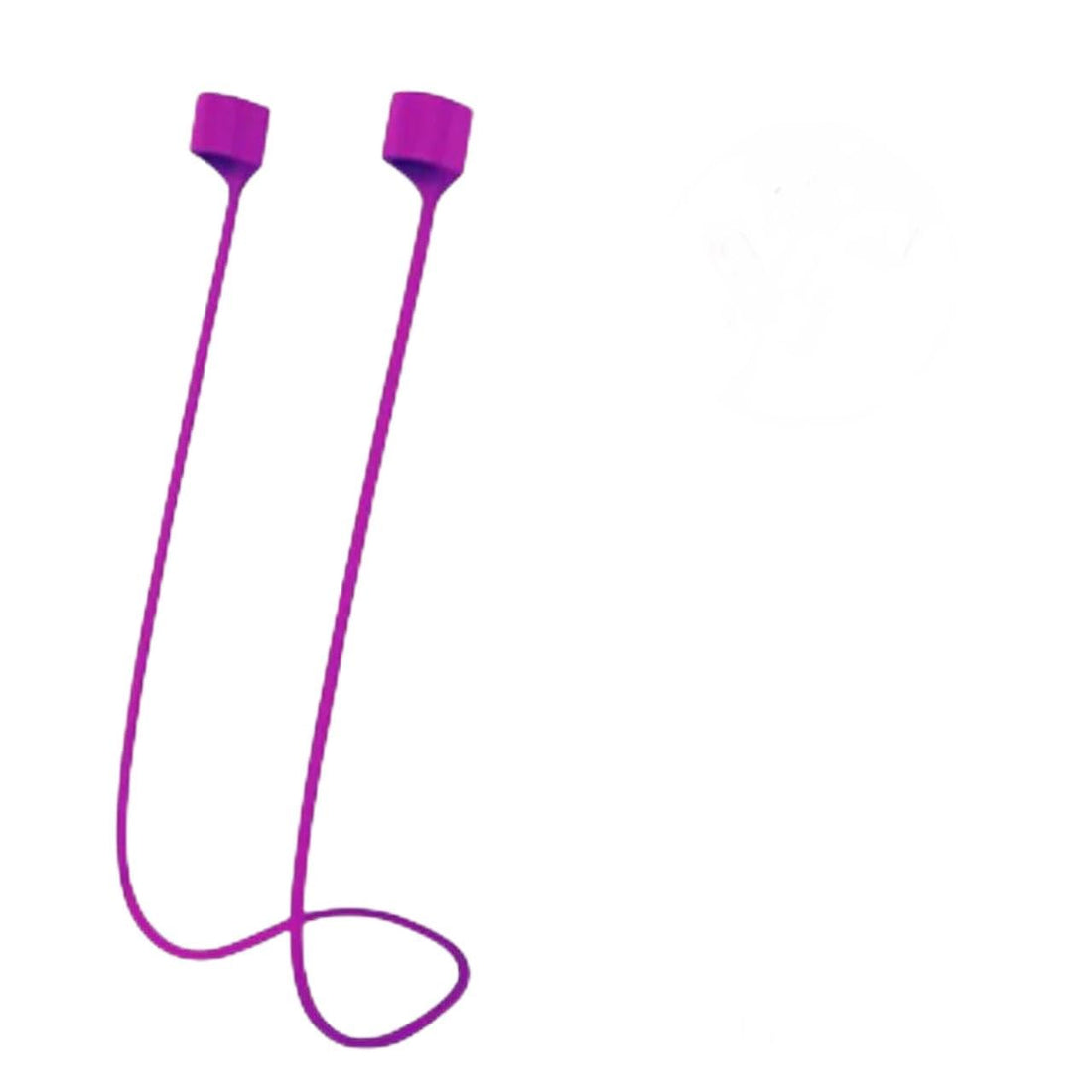 Soft Silicone Anti-Lost Straps for AirPods, Wireless Bluetooth Earphones Neck Rope Cord Compatible with Apple Airpods Pro/ 1st/ 2nd/ 3rd / Airpods 3 Pro Generation