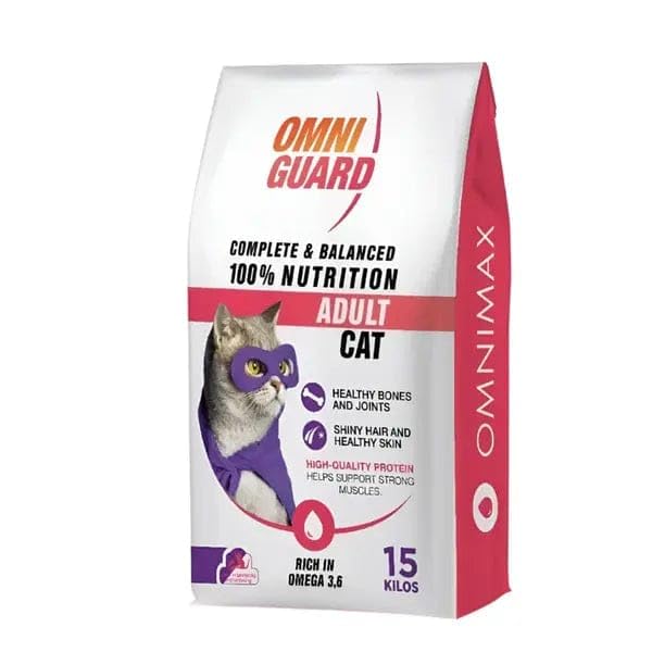 Omni Guard Complate & Balance Adult Cat (1kg)