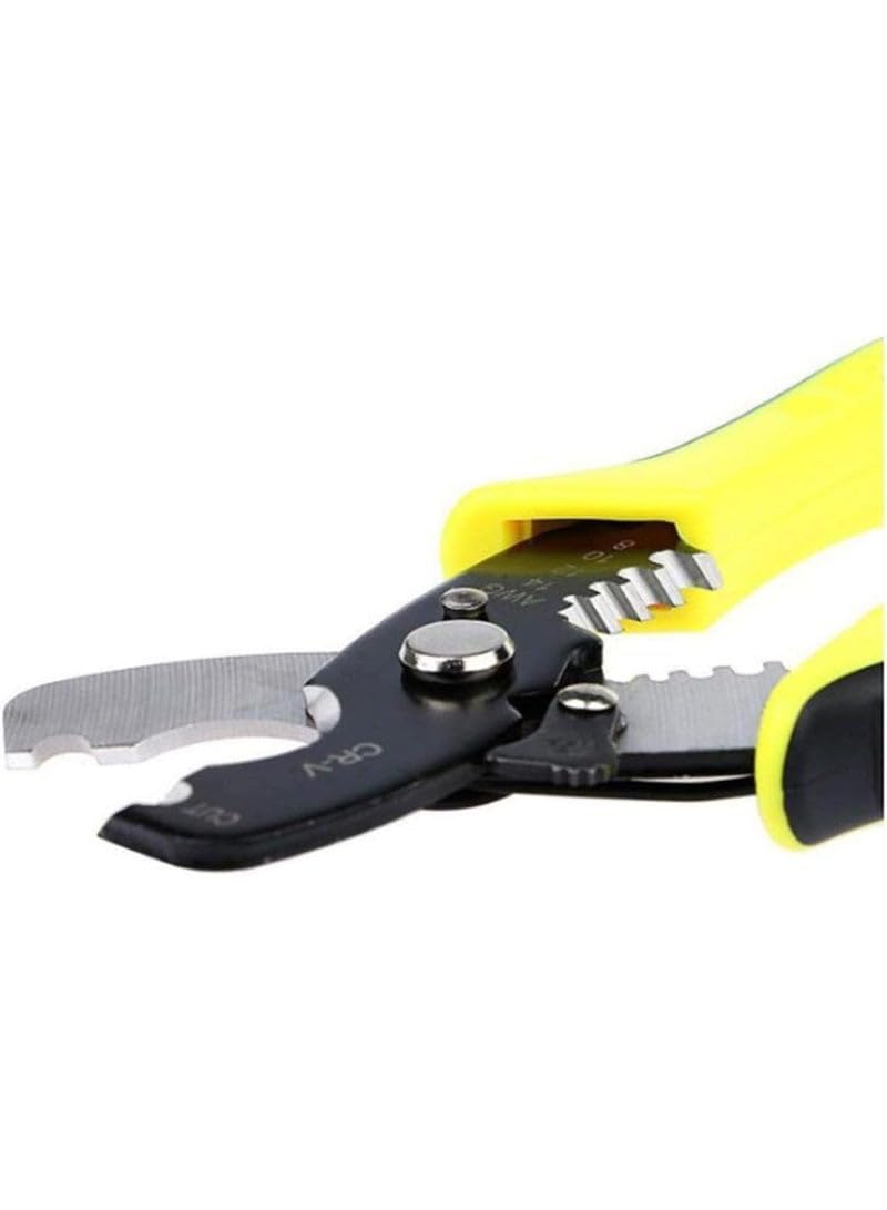 Wire Stripper and Cutter - 200 mm 8