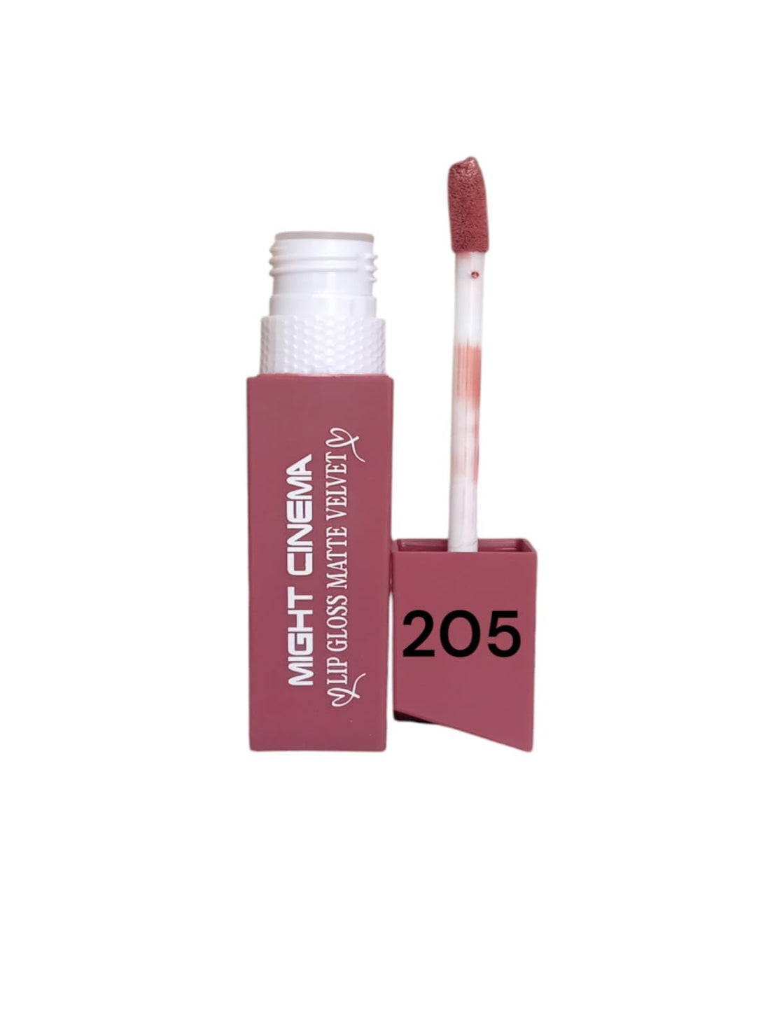 Lip Gloss Matee Velvet (205, 1pc)