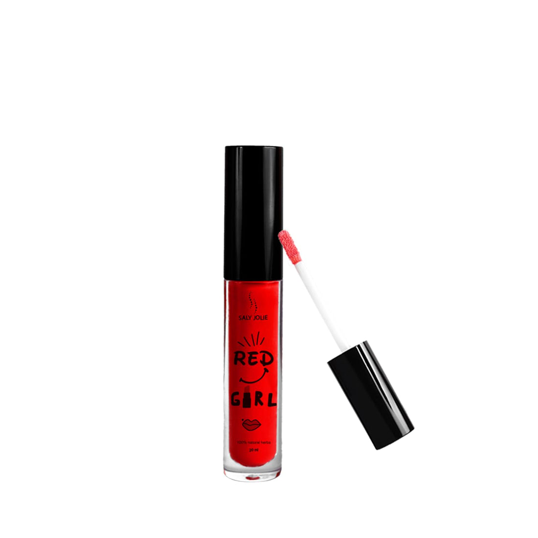 Saly Jolie Red girl liptint