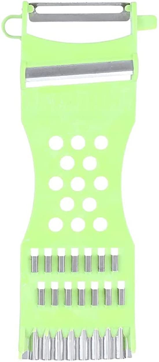 Plastic Potato Peeler - Assorted Colors