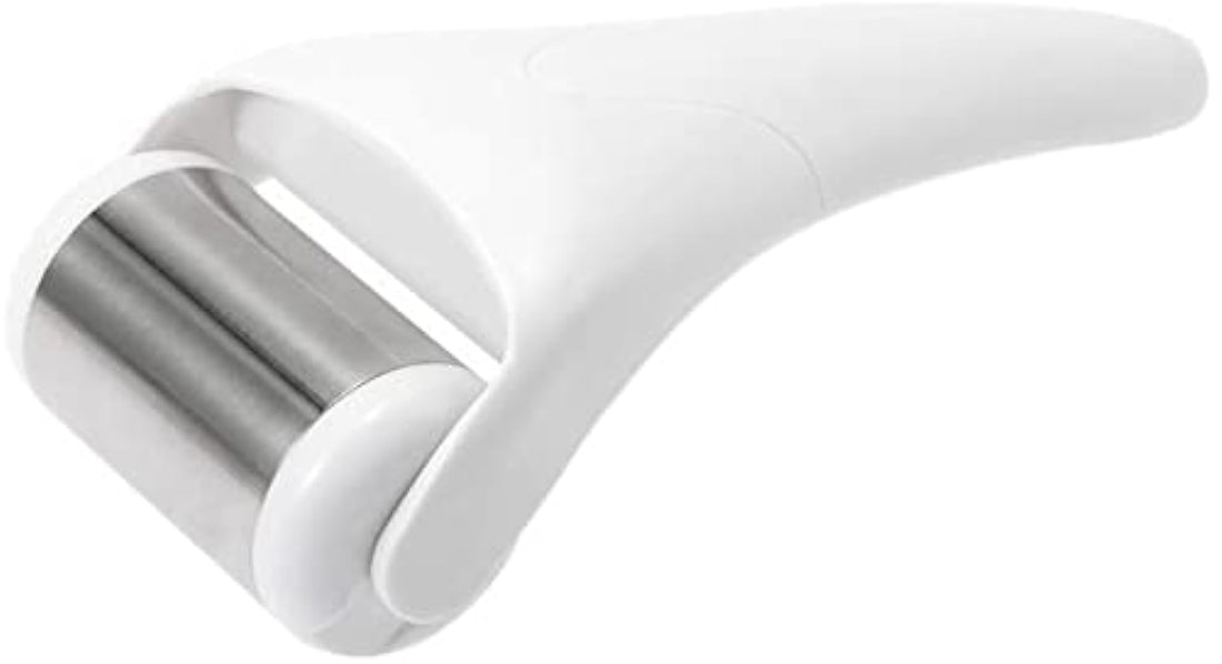 Ice Roller Skin Cool Derma Roller Massager Beauty Star For Face Body Massage Facial Skin Care Preventing Wrinkle Dermo Roller09876401_ with two years guarantee of satisfaction and quality