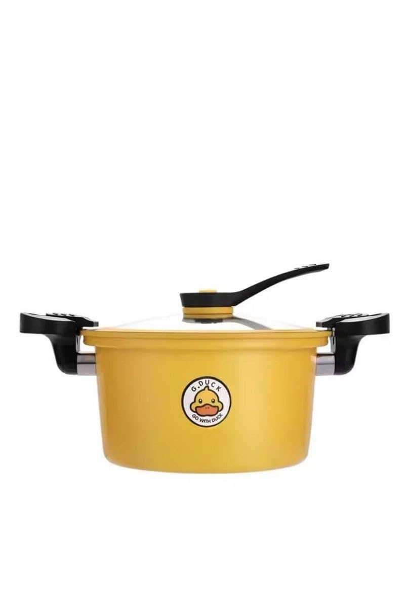 3.5L Duck-shaped pressure cooker