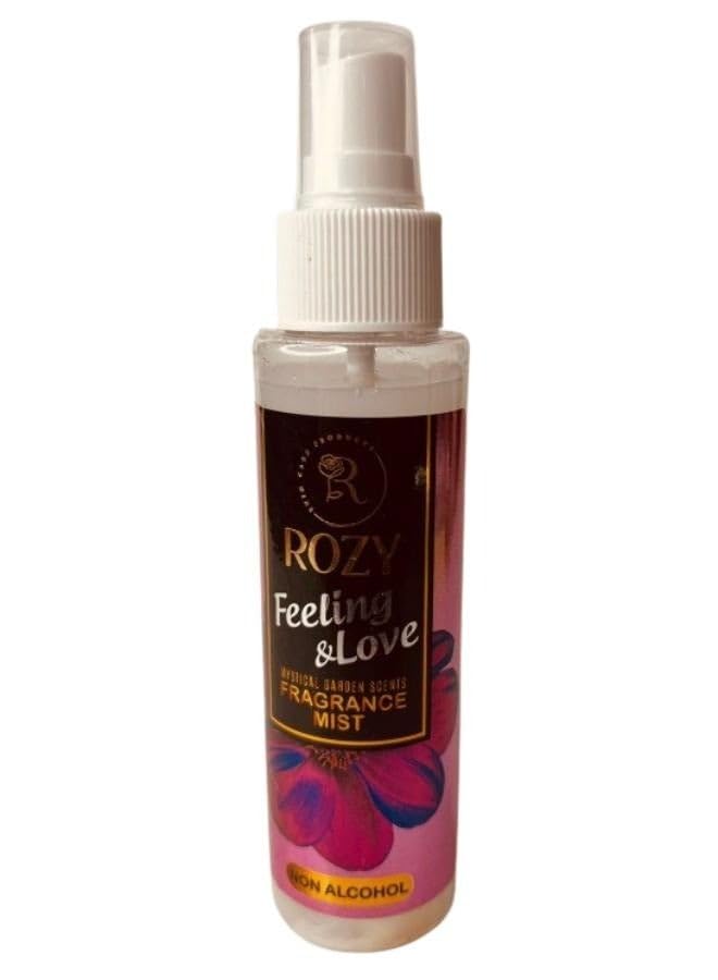 Feelines Love Fragrance Mist 100 ml