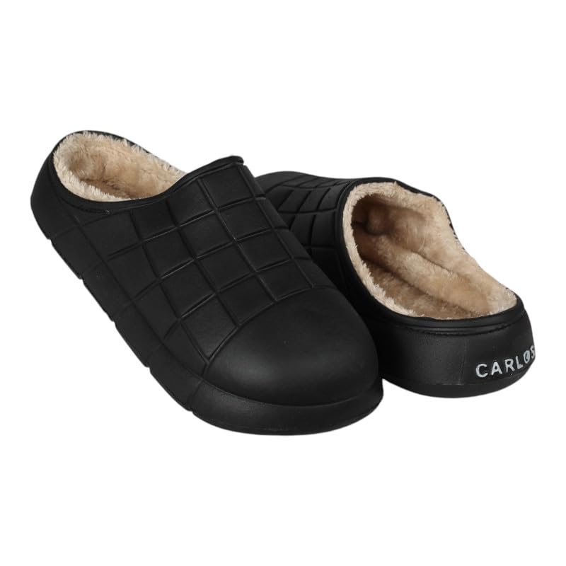 Winter Flats Flip Flops, mens