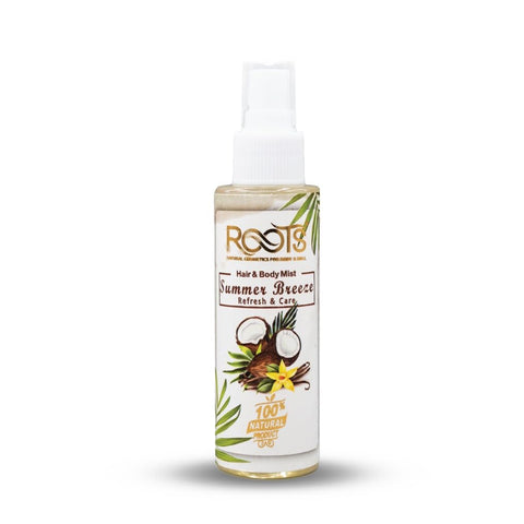 Body Mist Summer Breeze 120ml