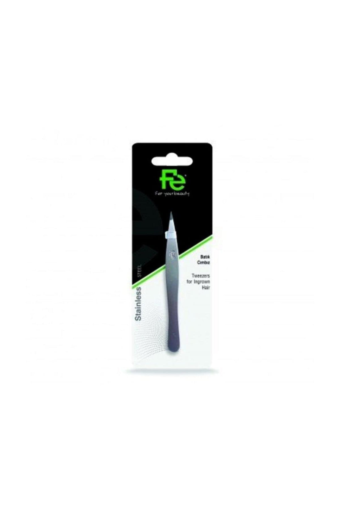Fe Tweezers for small 1* Hair FEP1079