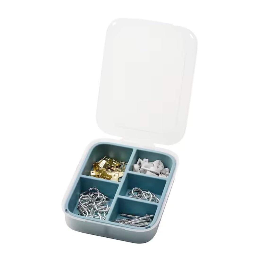 Digital Shoppy TRIXIG 85-piece hooks and hanging set