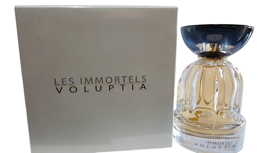 Les Immortels Voluptia Perfume for Women 90 ml Eau De Parfum