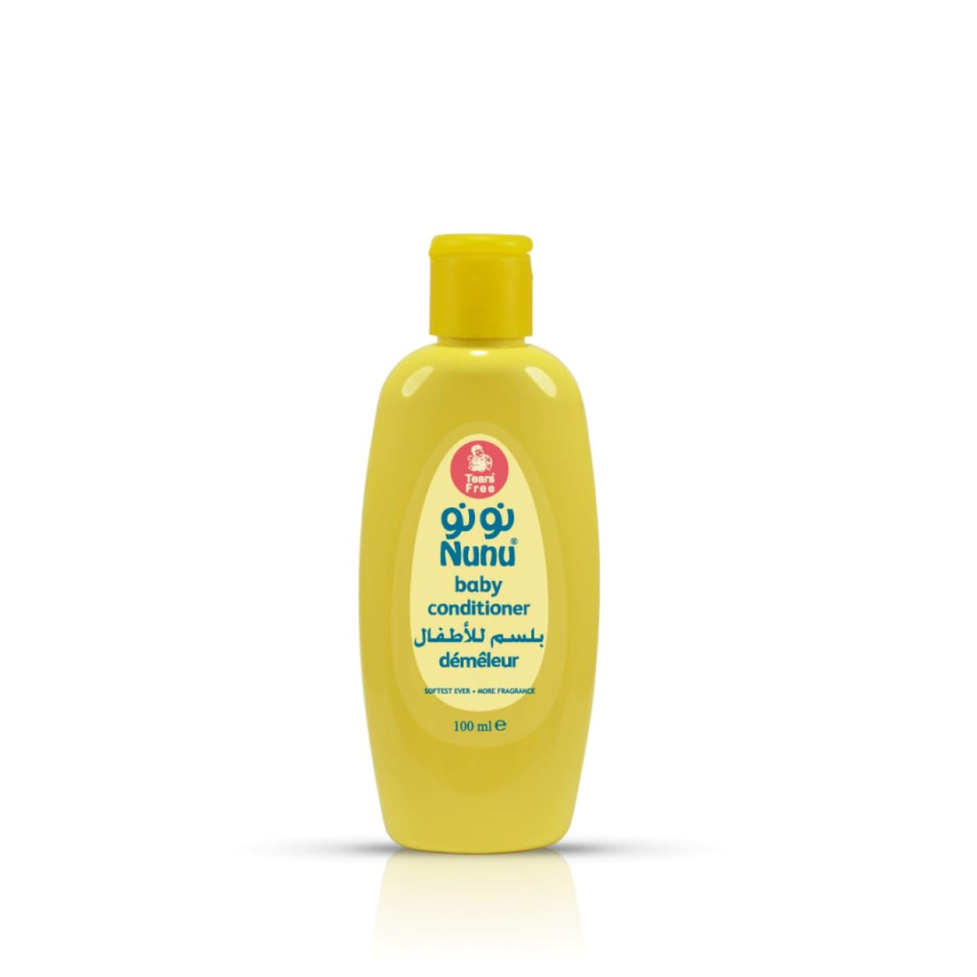 Nunu Baby Conditioner 100 ml