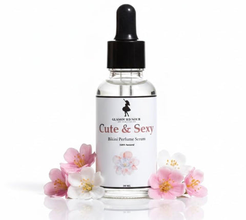 Glamour D Nour Cute and Sexy Bikini Serum 30 ml