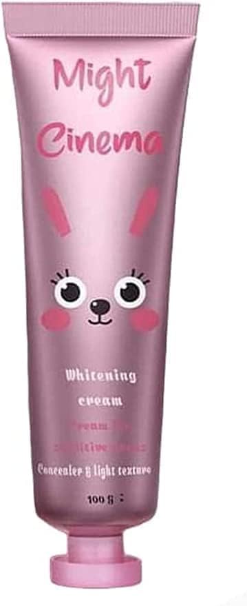 Water Resistant Whitening Cream,Foundation suitable for all skin tones