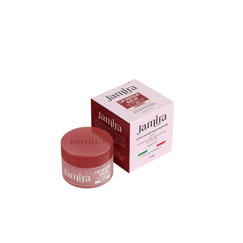 Jamira Lip Balm cheery jar 10 ml