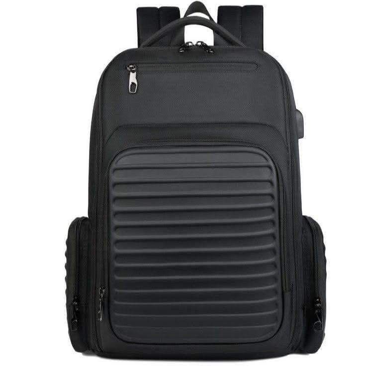 Multifunctional Energy Case Backpack with USB Port, and 17-Inch Laptop Compatibility – Perfect for Travel and Work and Schools, universities, and business professionals aged 13 and above