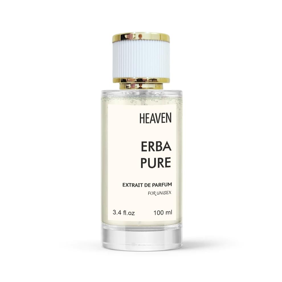 Heaven Erba Pure Xerjoff Extrait De Parfum For Unisex 100 Ml