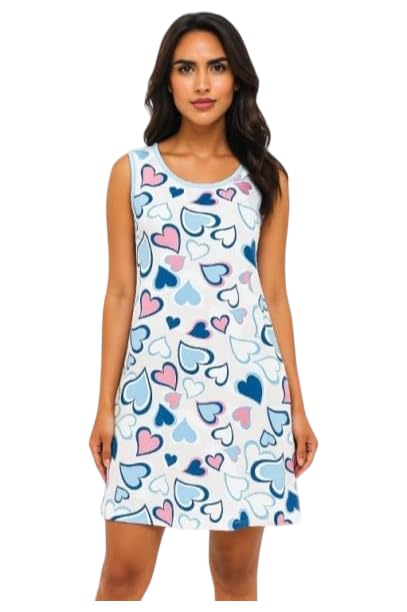 Carina Night Gown (Cookies)