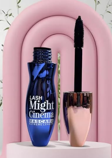 MASCARA MIGHT CINEMA EXTREME LENGTH LSH MODEL 5112