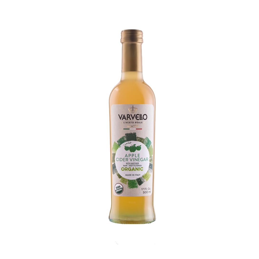 Varvello | Organic Apple Venegar - 500ml