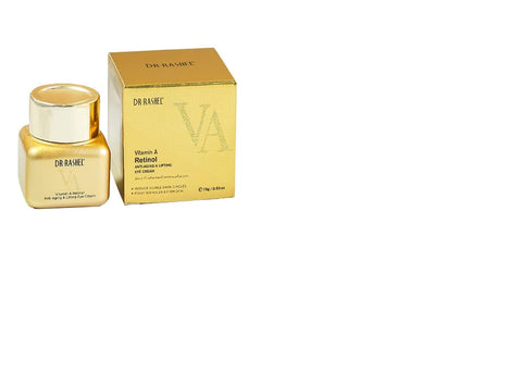 Vitamin A Retinol anti-aging & lifting eye cream