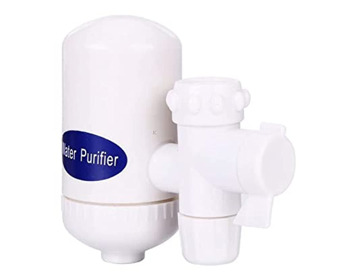 Home Kitchen Cleanable Ceramic Cartridge Faucet Tap Water Clean Filter