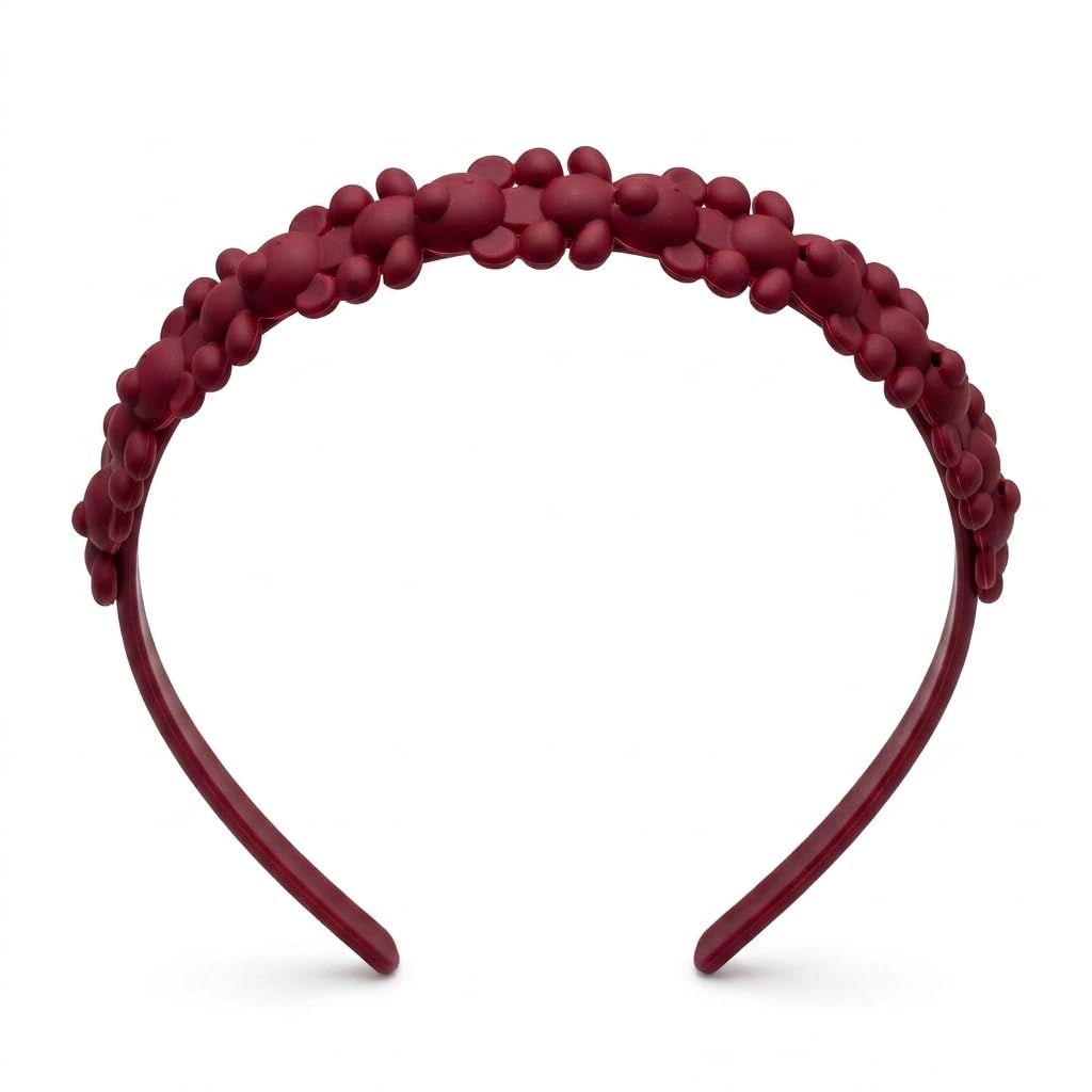 Catch Up Kids Hair Headband for Girls – Cute Comfortable Hair Band for Children, Soft Lightweight Non-Slip Design, Stylish Daily Hair Accessory for School, Playtime & Parties