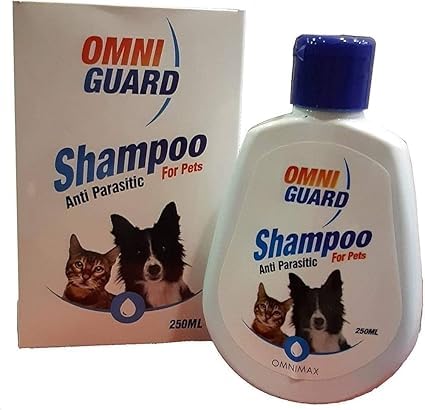 Omniguard Omni Guard Shampoo Anti parasitic 250 ml