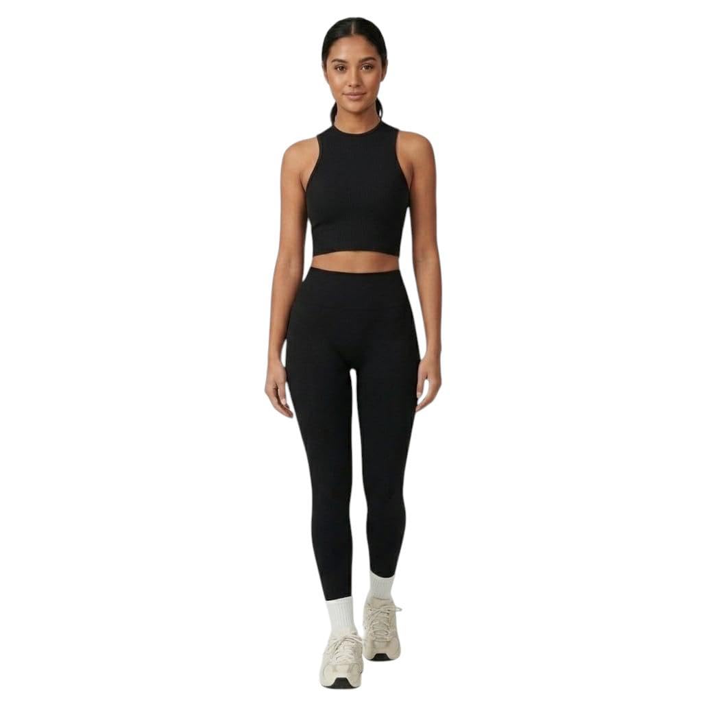 Dri-Fit Antibacterial High Waist Leggings For Women