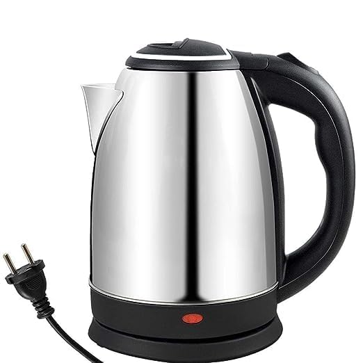 Electric Kettle 2 Liter Design For Hot Tea, Coffee, Milk, Rice and Other Multipurpose Cooking Foods Kettle (multicolor)