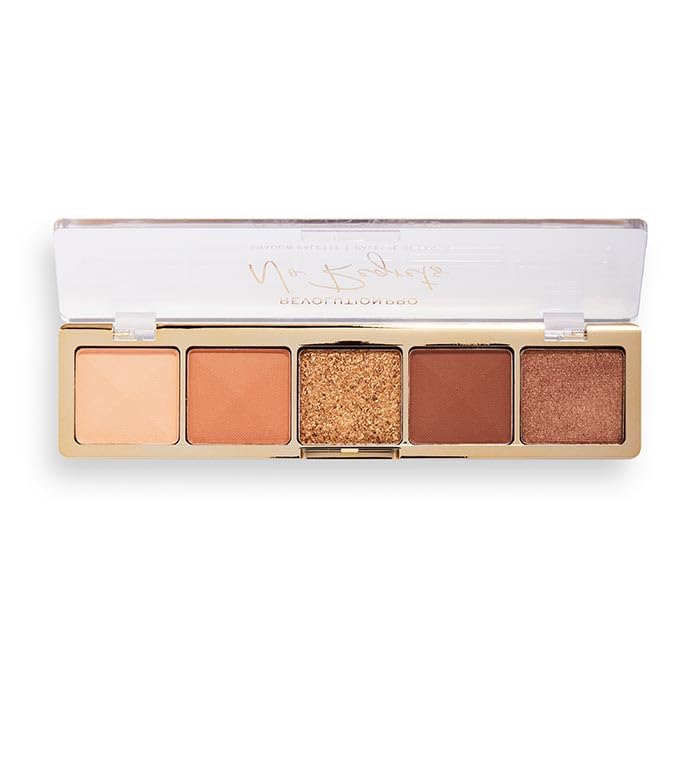 eyeshadow palette Soft Nude - No regret revolution