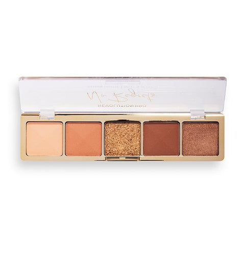eyeshadow palette Soft Nude - No regret revolution