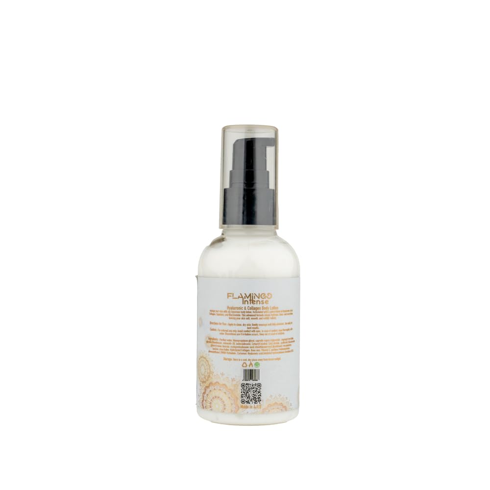 Flamingo Merlot Oud Intense Body Lotion 100 ml