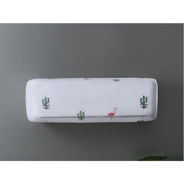 Air conditioner indoor unit cover and protector with beautiful designs,Size 95 * 31 * 21cm