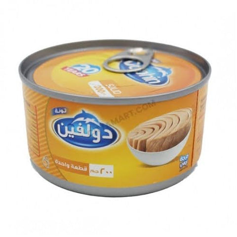 Dolphin Tuna (20 Pieces, 1 Piece 200g)