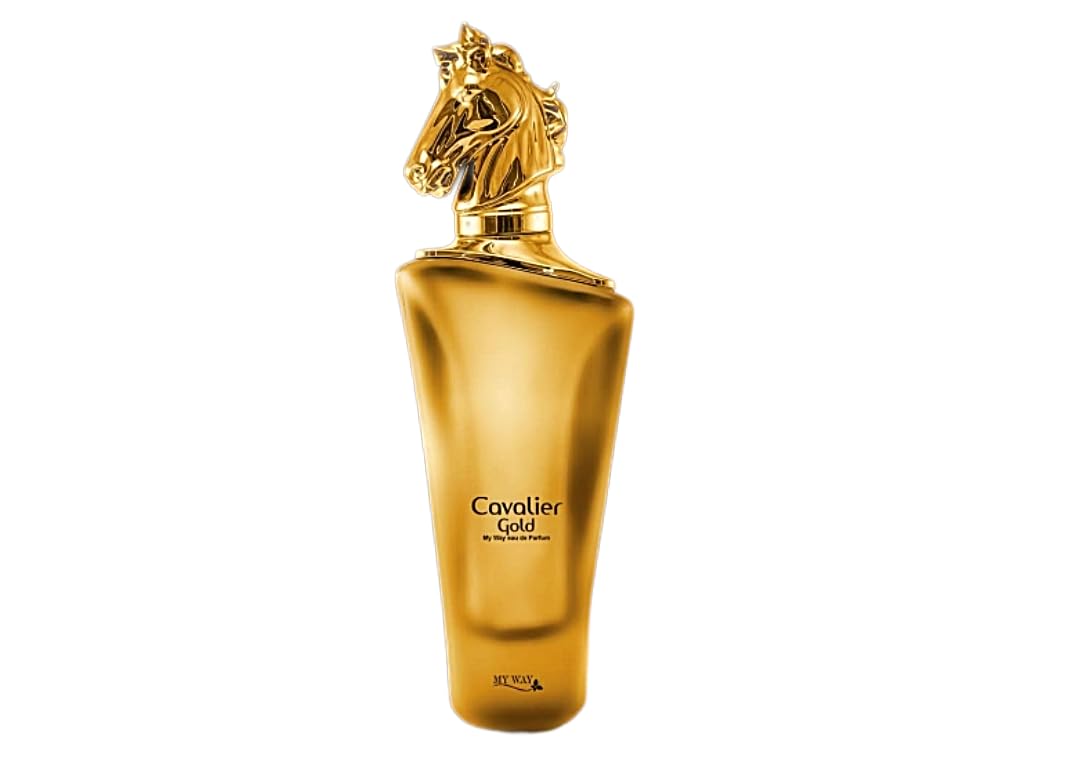 عطر رجالى او دي برففن 40 مل لمسة الأناقة التي لا متلم من ماى واي (كافلير ذهبي)