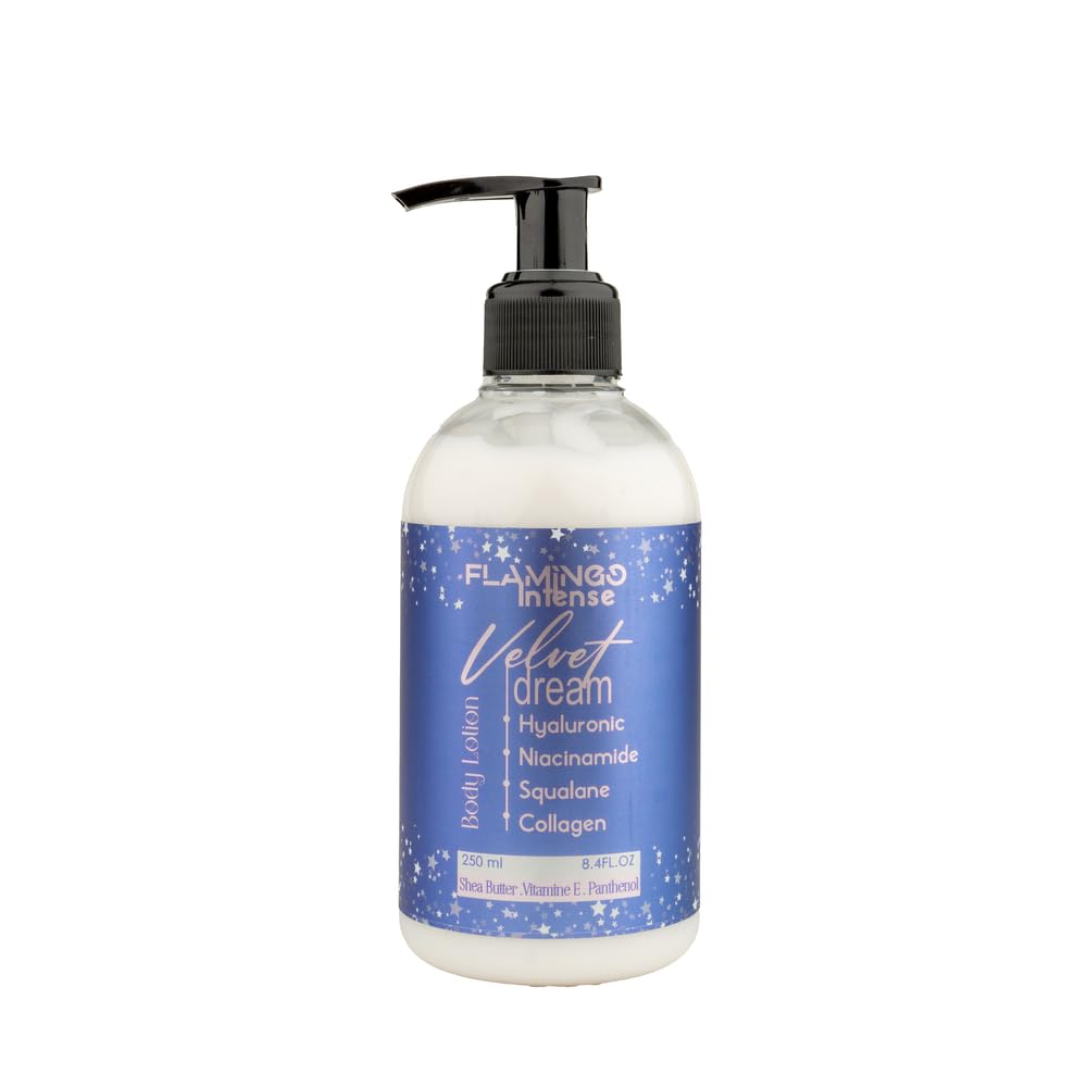 Flamingo Velvet Dream Intense Body Lotion 250 ml
