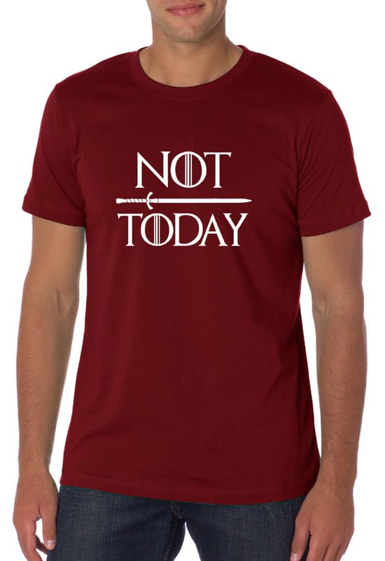 Print Online Men T-Shirt 612-N